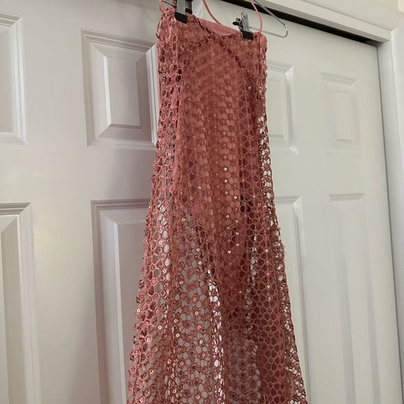 Free People Intimately Smoke & Mirrors Slip - Picture 6 of 12